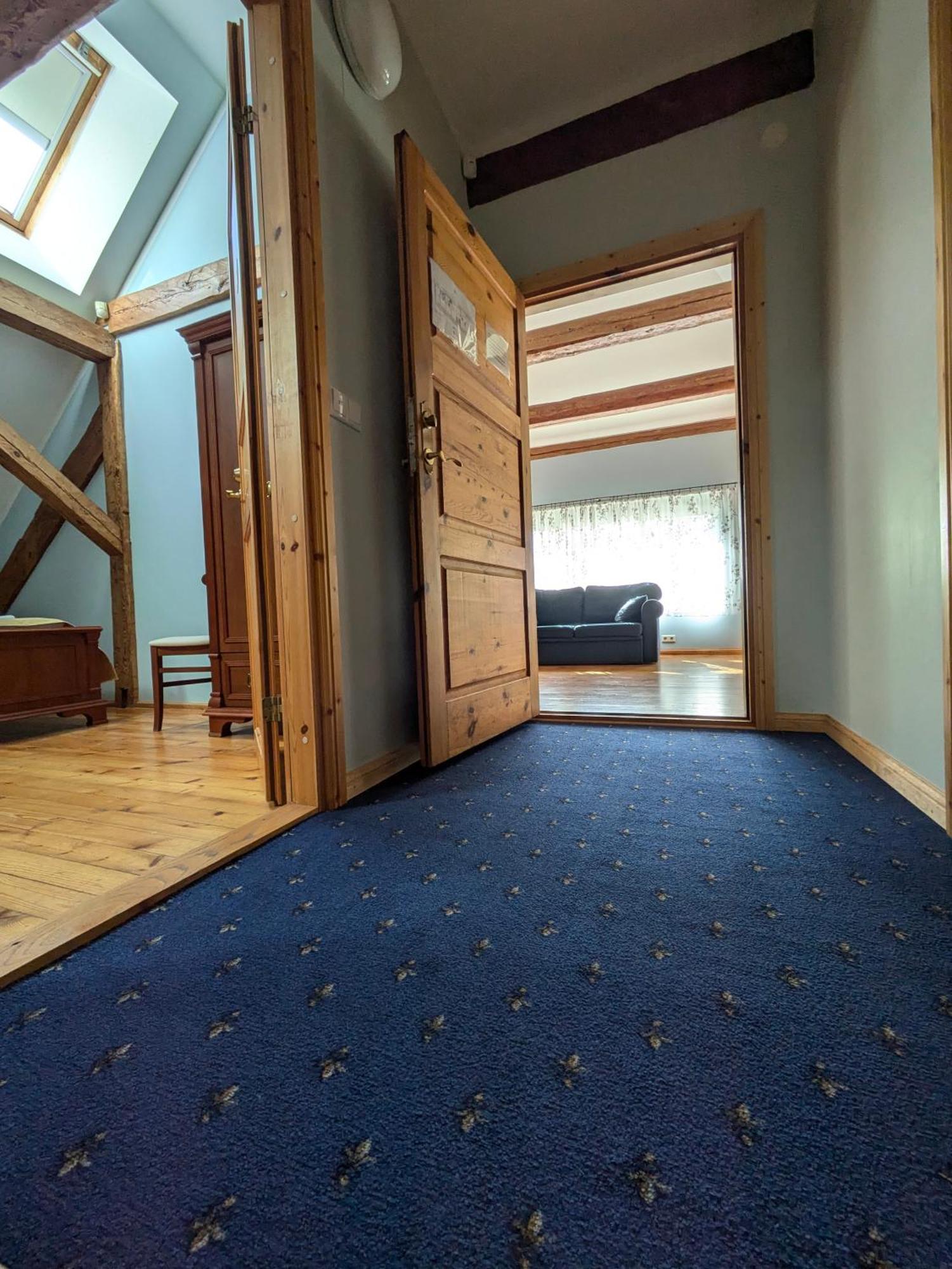 Palmse Manor Guesthouse Rum bild